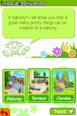 Gardening Guide - How To Get Green Fingers for NDS screenshot