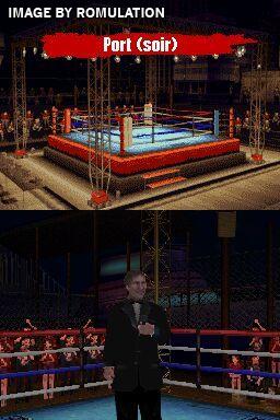 Don King Boxing  for NDS screenshot