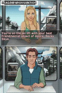 Dating Sims för killar DS