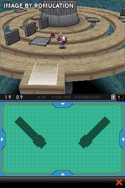 Pokemon - White  for NDS screenshot