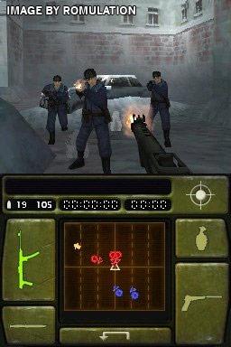 Call of Duty - Black Ops  for NDS screenshot