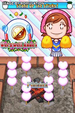 Cooking Mama  for NDS screenshot
