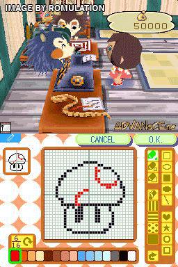 Animaniacs - Lights, Camera, Action!  for NDS screenshot