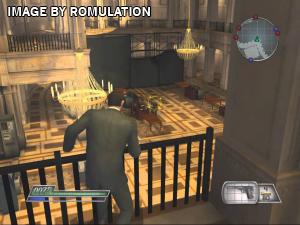007 - From Russia with Love for PS2 screenshot