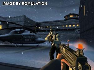 007 - Nightfire for PS2 screenshot