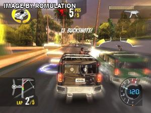 187 Ride or Die for PS2 screenshot