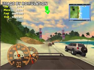 4x4 Evolution for PS2 screenshot