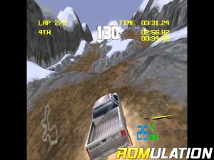 4x4 Evolution for PS2 screenshot