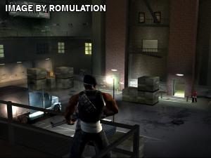 50 Cent - Bulletproof for PS2 screenshot