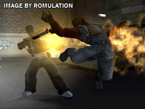 50 Cent - Bulletproof for PS2 screenshot