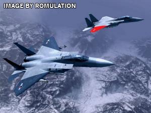 Ace Combat 4 - Shattered Skies for PS2 screenshot