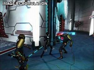 Aeon Flux for PS2 screenshot