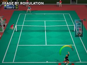 Agassi Tennis Generation for PS2 screenshot