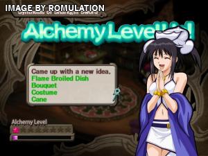 Atelier Iris 3 - Grand Phantasm for PS2 screenshot