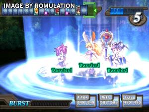 Atelier Iris 3 - Grand Phantasm for PS2 screenshot