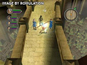 Avatar the Last Airbender for PS2 screenshot