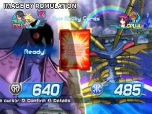 Bakugan Battle Brawlers for PS2 screenshot