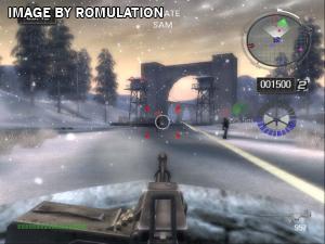Battlefield 2 - Modern Combat for PS2 screenshot