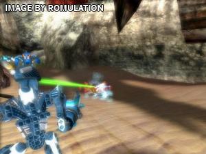 Bionicle Heroes for PS2 screenshot
