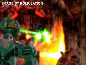Bionicle Heroes for PS2 screenshot