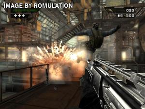 Black for PS2 screenshot