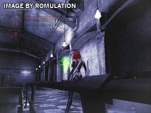 BloodRayne 2 for PS2 screenshot