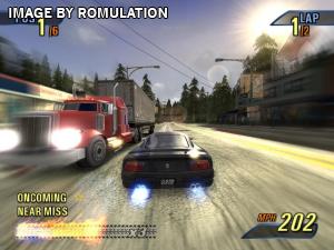 Burnout 3 - Takedown for PS2 screenshot