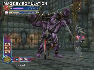 Castlevania - Curse of Darkness for PS2 screenshot