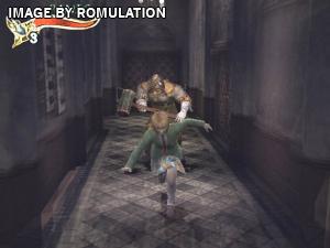 Clock Tower 3 for PS2 screenshot