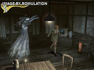 Clock Tower 3 for PS2 screenshot