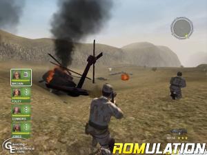 Conflict - Desert Storm for PS2 screenshot