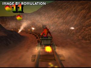 Crash Bandicoot - The Wrath of Cortex for PS2 screenshot