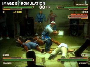 Def Jam - Fight for NY for PS2 screenshot