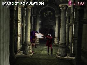 Devil May Cry for PS2 screenshot