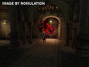 Devil May Cry for PS2 screenshot