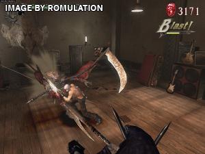 Devil May Cry 3 - Dante's Awakening - Special Edition for PS2 screenshot