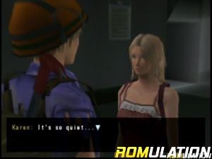 Disaster Report for PS2 screenshot