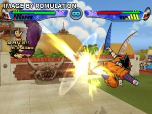 Dragon Ball Z - Budokai 3 for PS2 screenshot