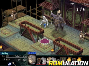 Eternal Poison for PS2 screenshot