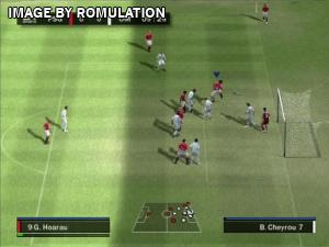 FIFA Soccer 11 for PS2 screenshot