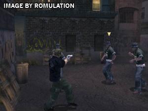 Final Fight - Streetwise for PS2 screenshot