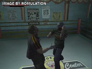 Final Fight - Streetwise for PS2 screenshot