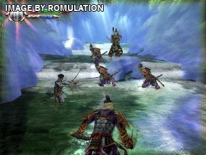 Genji - Dawn of the Samurai for PS2 screenshot