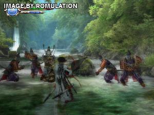 Genji - Dawn of the Samurai for PS2 screenshot