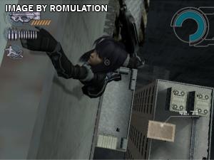 Ghost in the Shell - Stand Alone Complex for PS2 screenshot