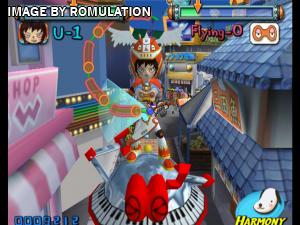 Gitaroo Man for PS2 screenshot