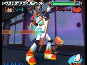 Gitaroo Man for PS2 screenshot