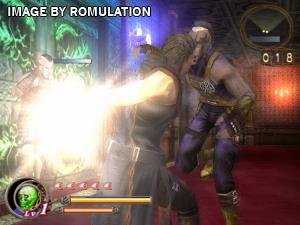 God Hand for PS2 screenshot