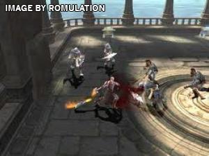 God of War 2 for PS2 screenshot