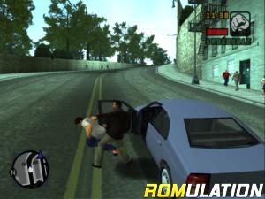 Grand Theft Auto - Liberty City Stories for PS2 screenshot